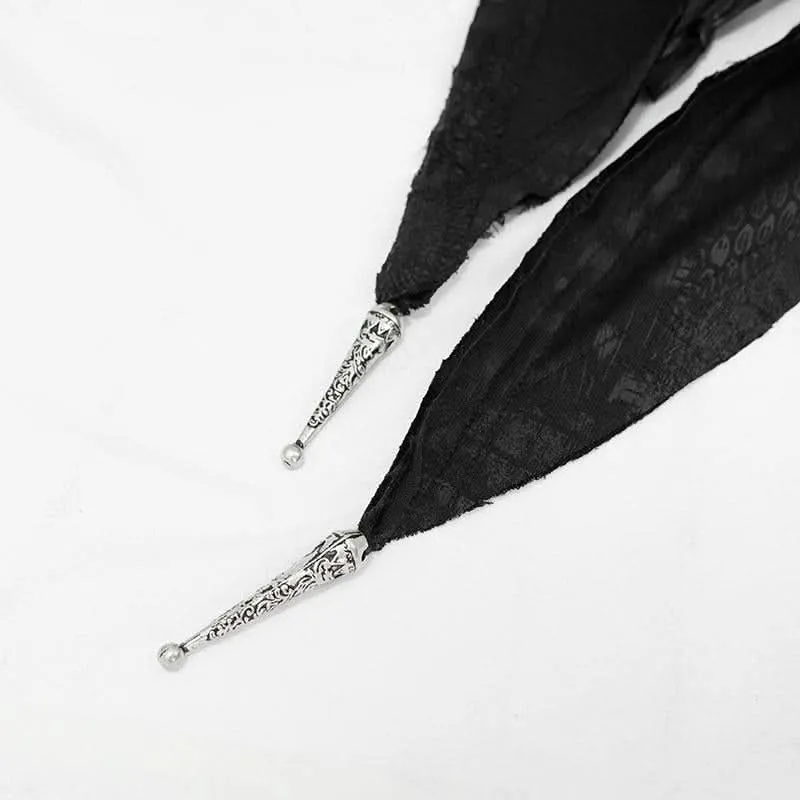 'Dark Crystal' Gothic Hooded Cape