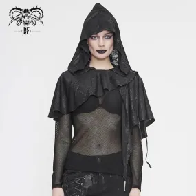 'Dark Crystal' Gothic Hooded Cape