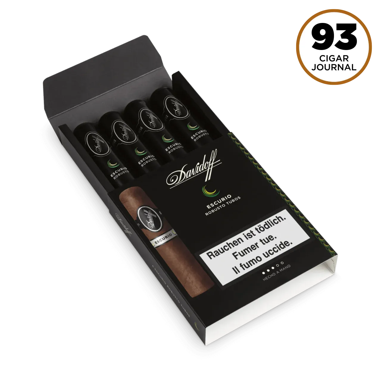 Davidoff Escurio Robusto Cigar