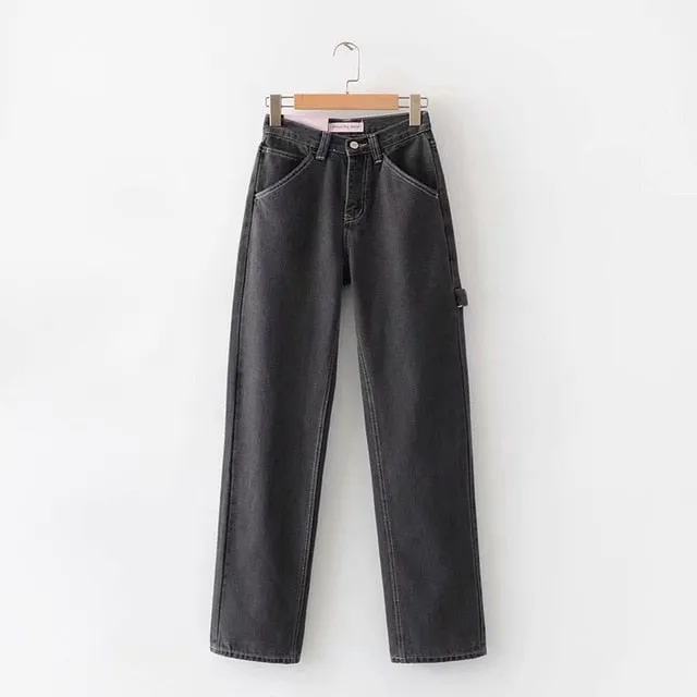 Don't Call Me Heathered Jeans