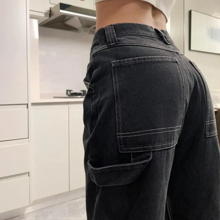 Don't Call Me Heathered Jeans