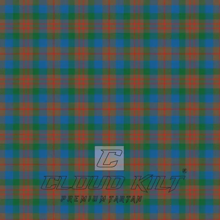 Dorward Ancient Tartan