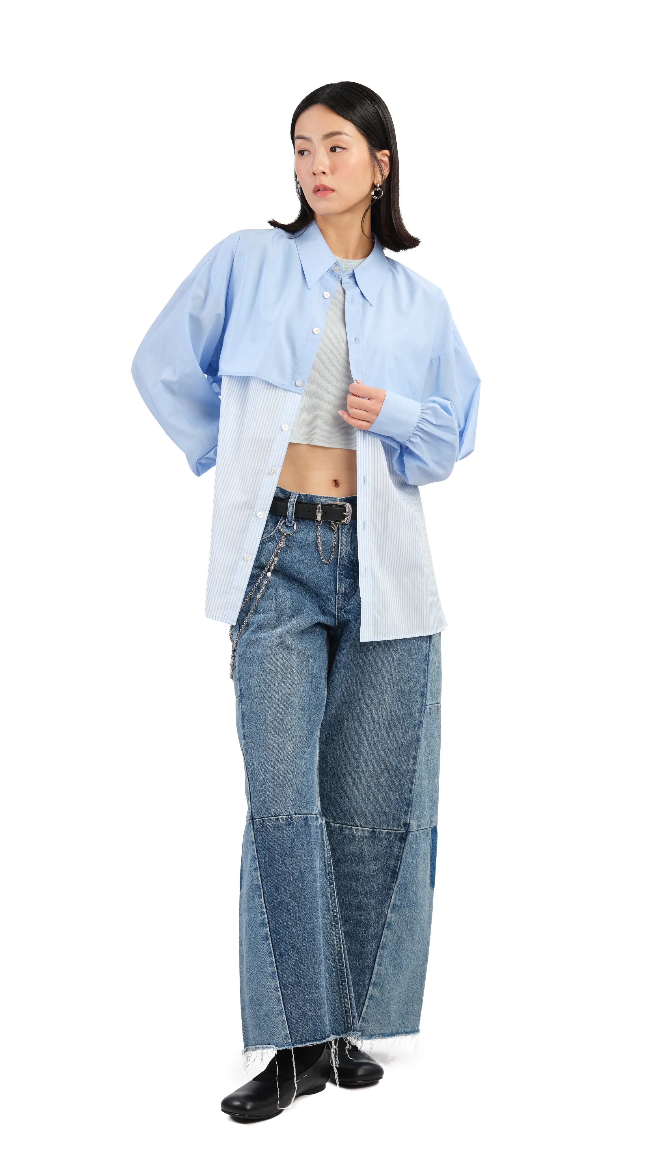 Double Layer Shirt