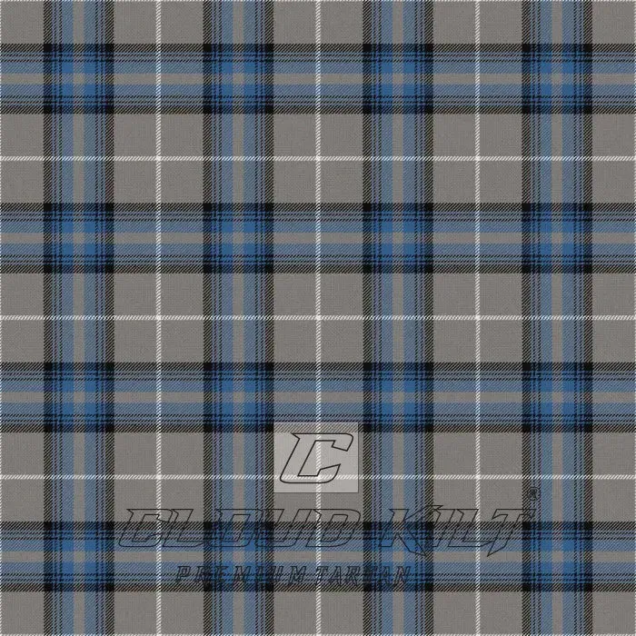 Doune Modern Tartan