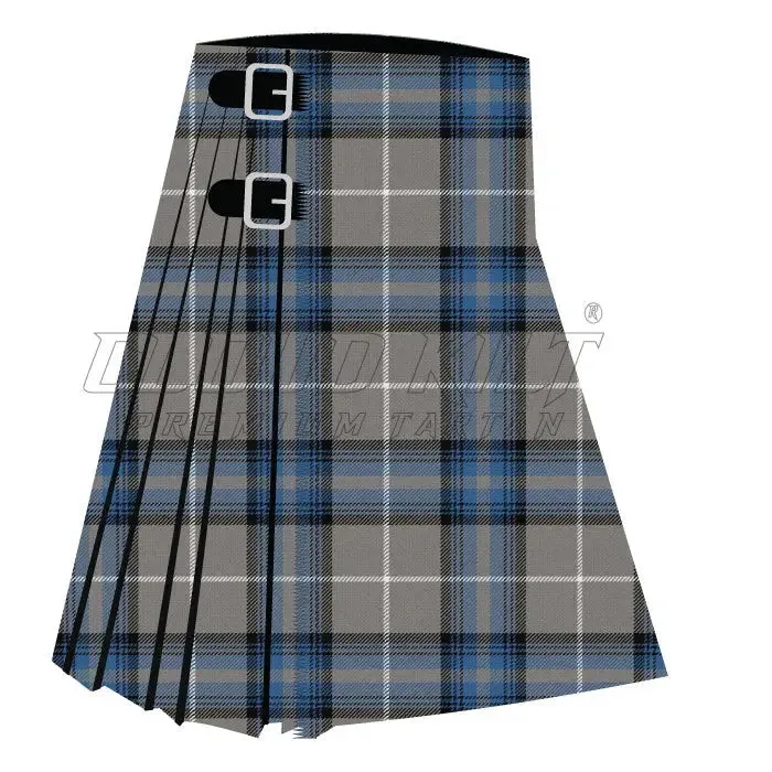 Doune Modern Tartan