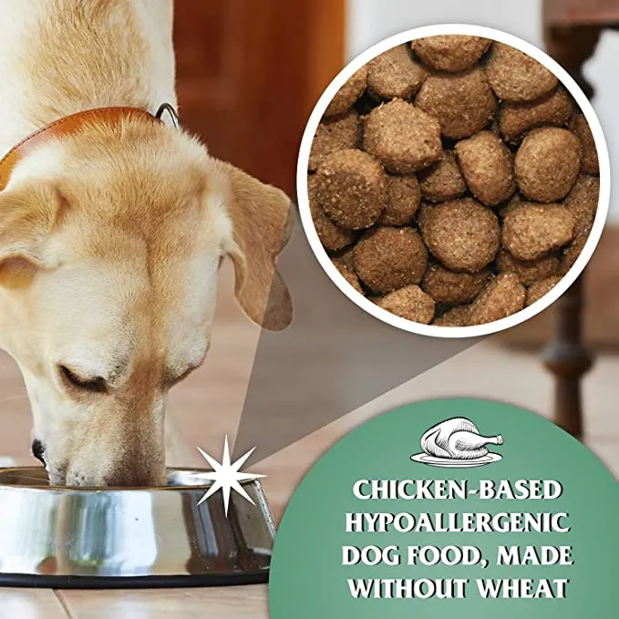 Dr Johns - Chicken & Oats (Hypoallergenic) - 15kg