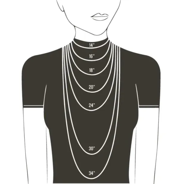 Dragonfly Layered Necklace Set