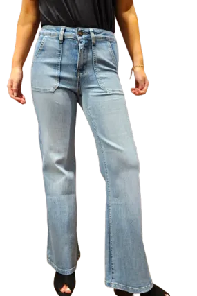 Dress For Less - Margot Lightwash Jeans