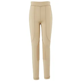 Dublin Child's Performance Flex Knee Patch Riding Tights