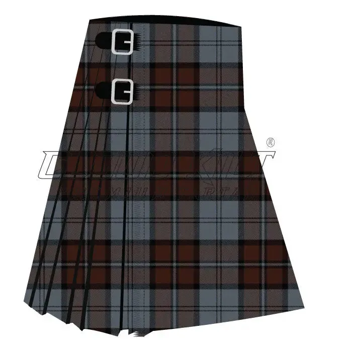 Dunbar John Telfar Modern Tartan