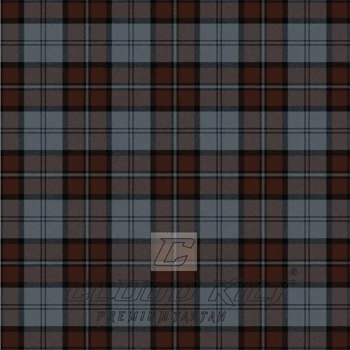 Dunbar John Telfar Modern Tartan