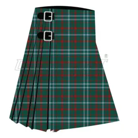 Dundee Green Tartan