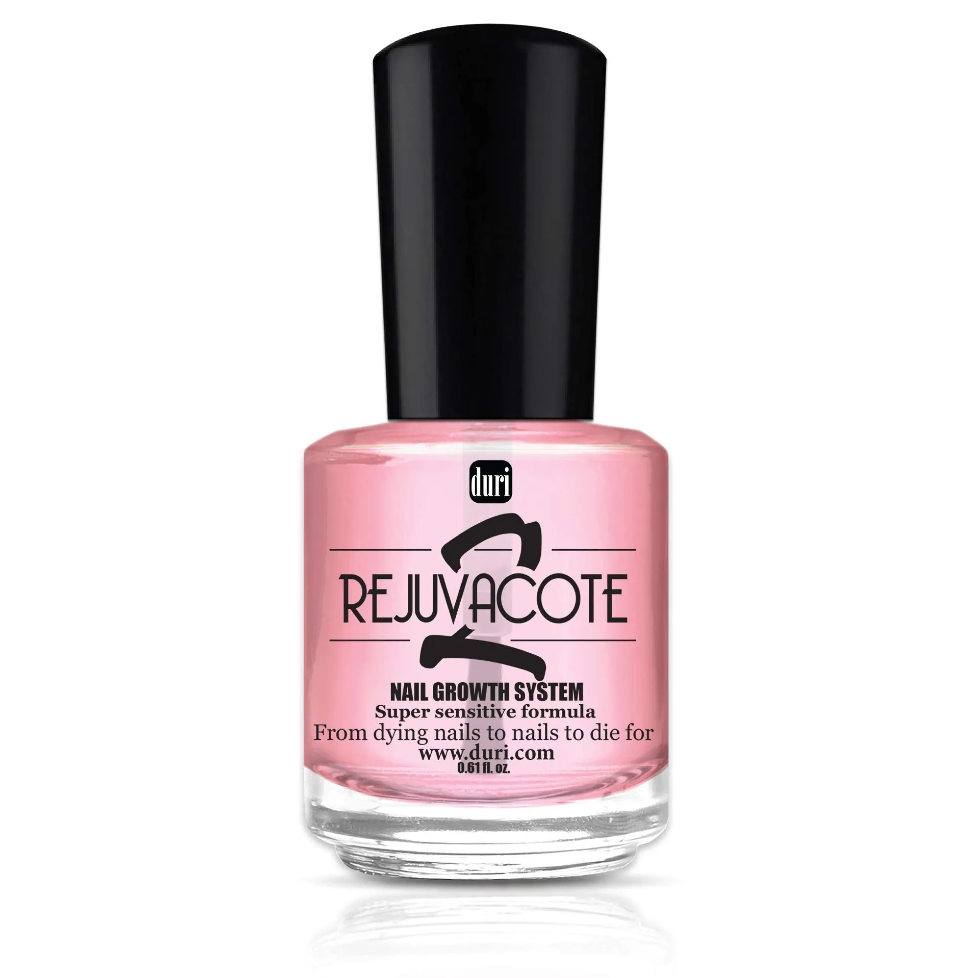 Duri Rejuvacote 2 Nail Growth System, 0.45 ounce