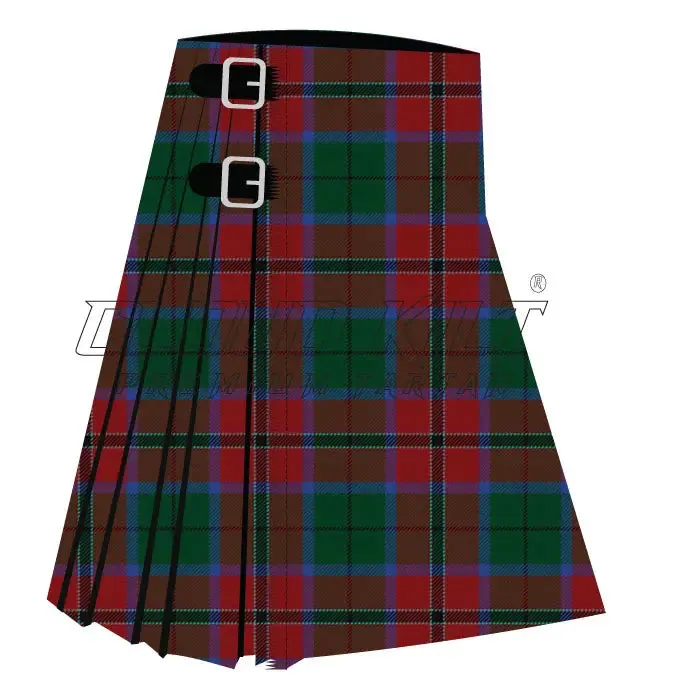 Eachaidh Premium Tartan