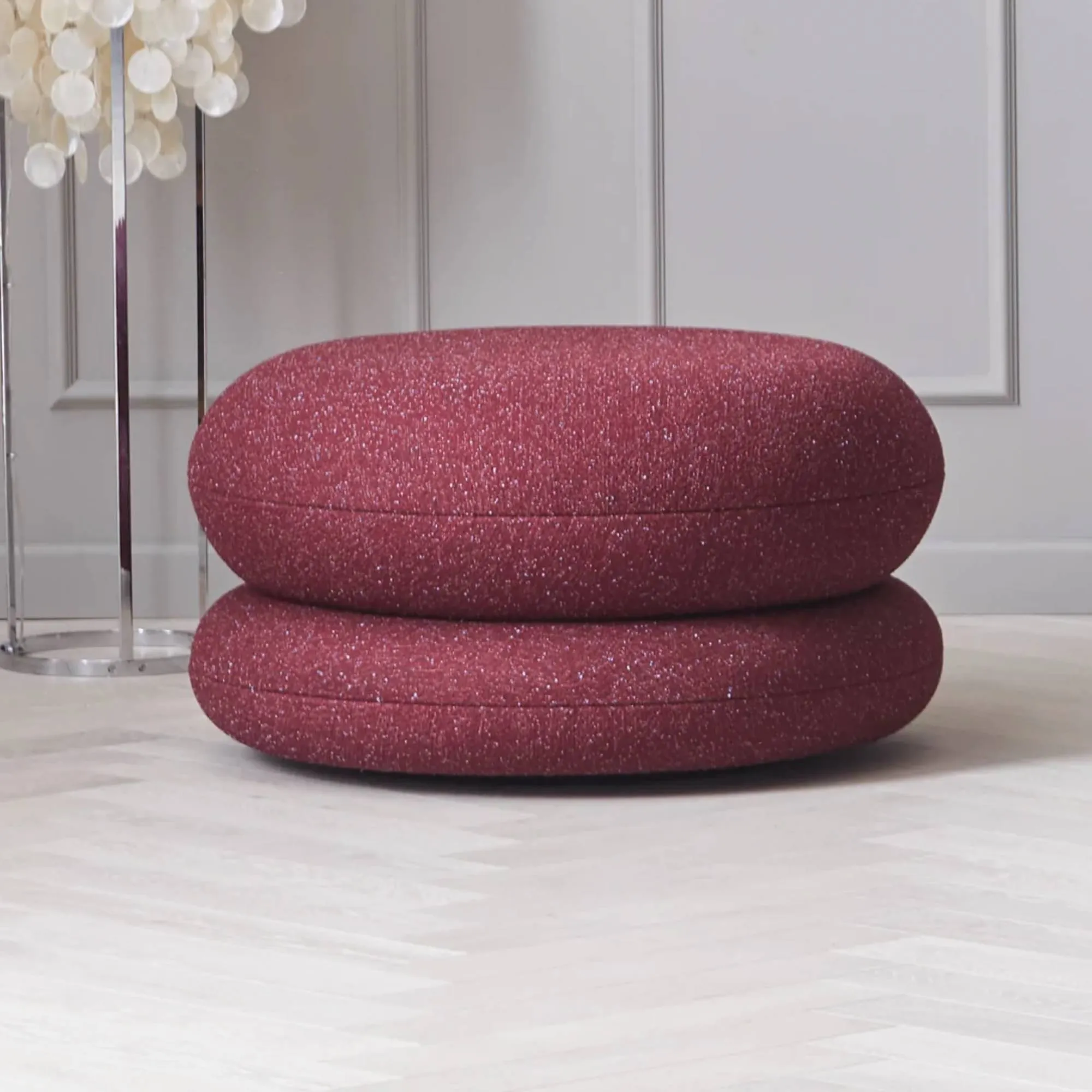 Easy Pouf