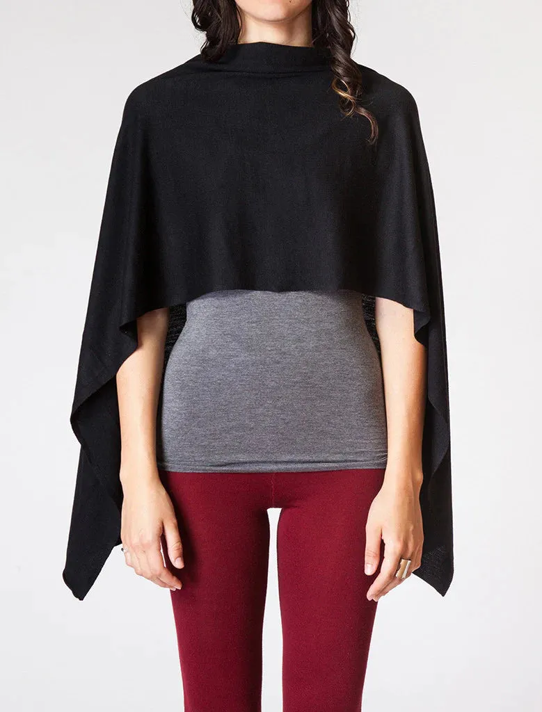 Eden II Poncho