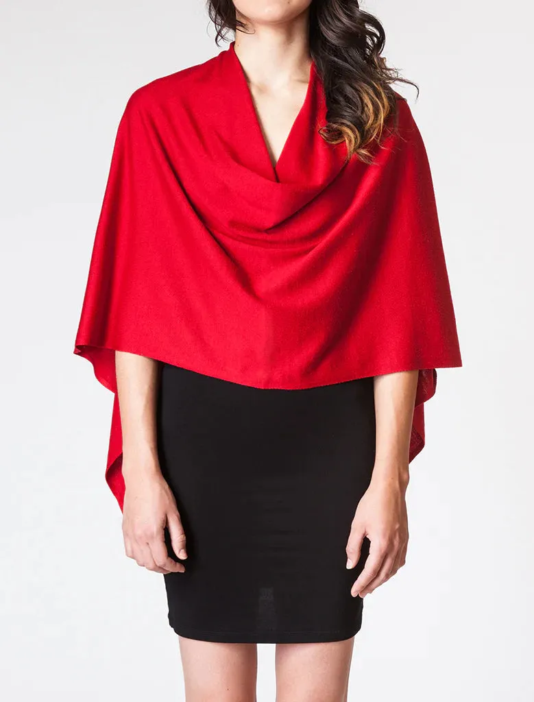 Eden II Poncho