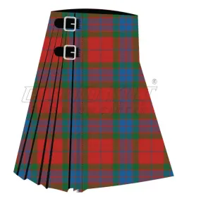 Edinchat Of Grant Ancient Tartan