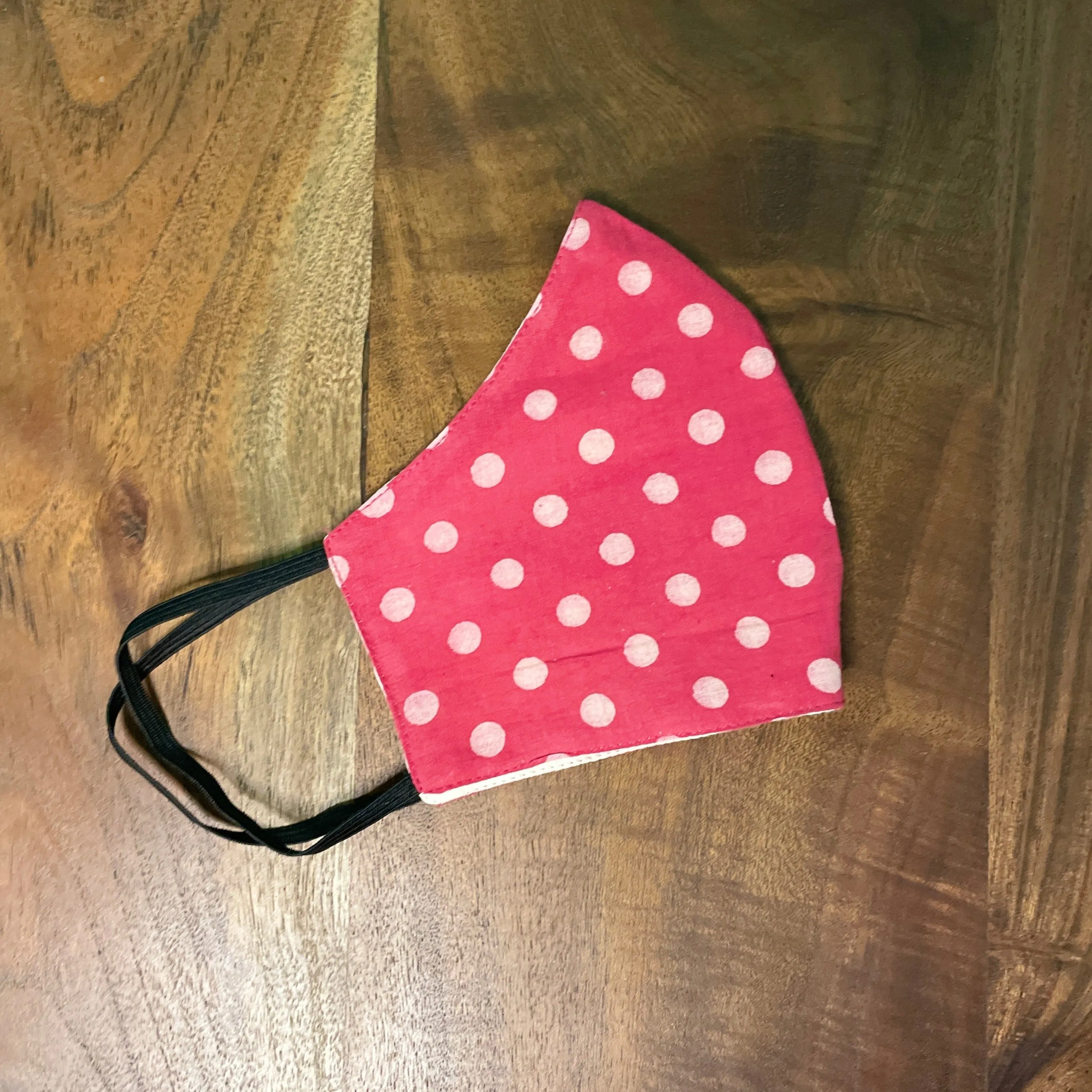 Elastic Mask: Three Layered