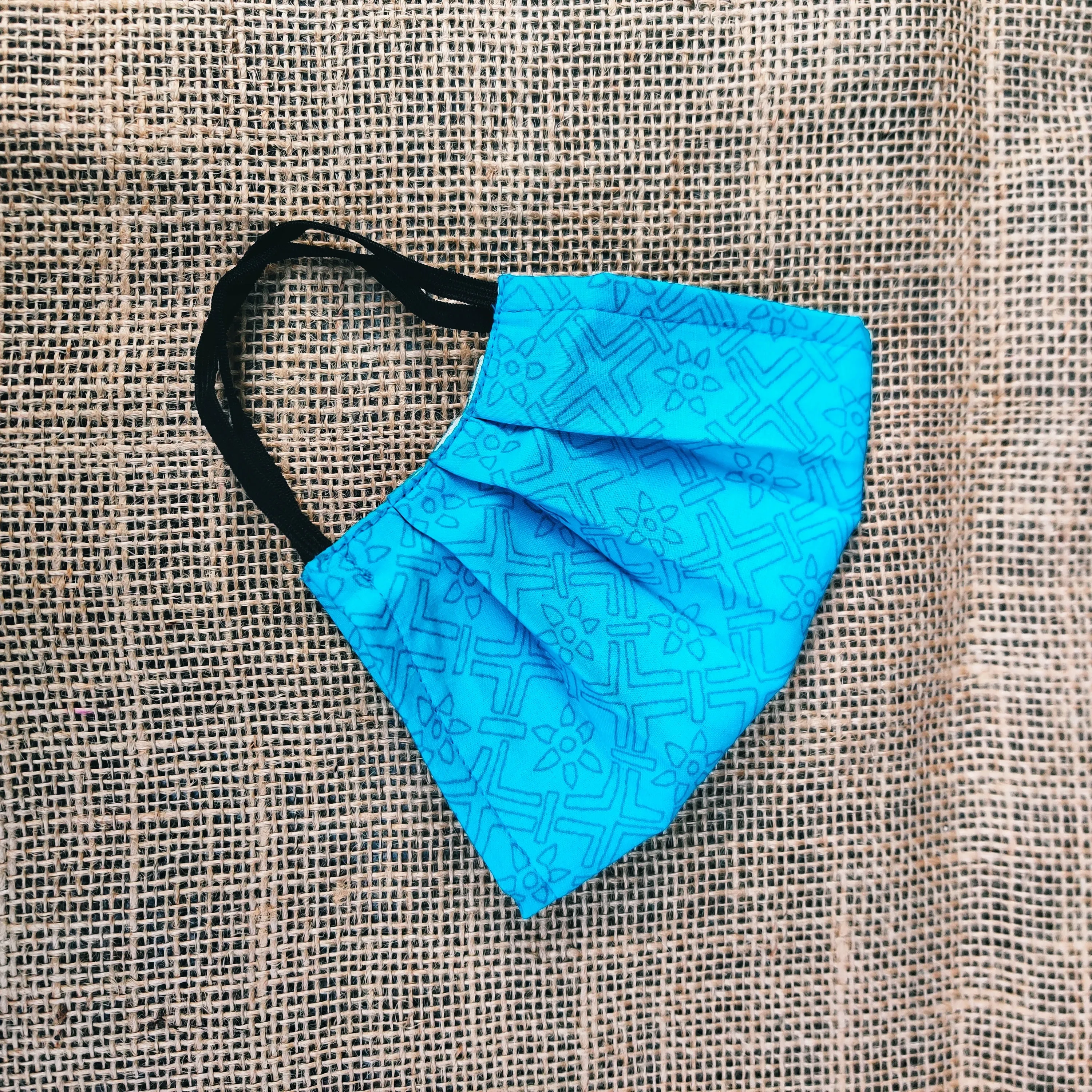Elastic Mask: Three Layered