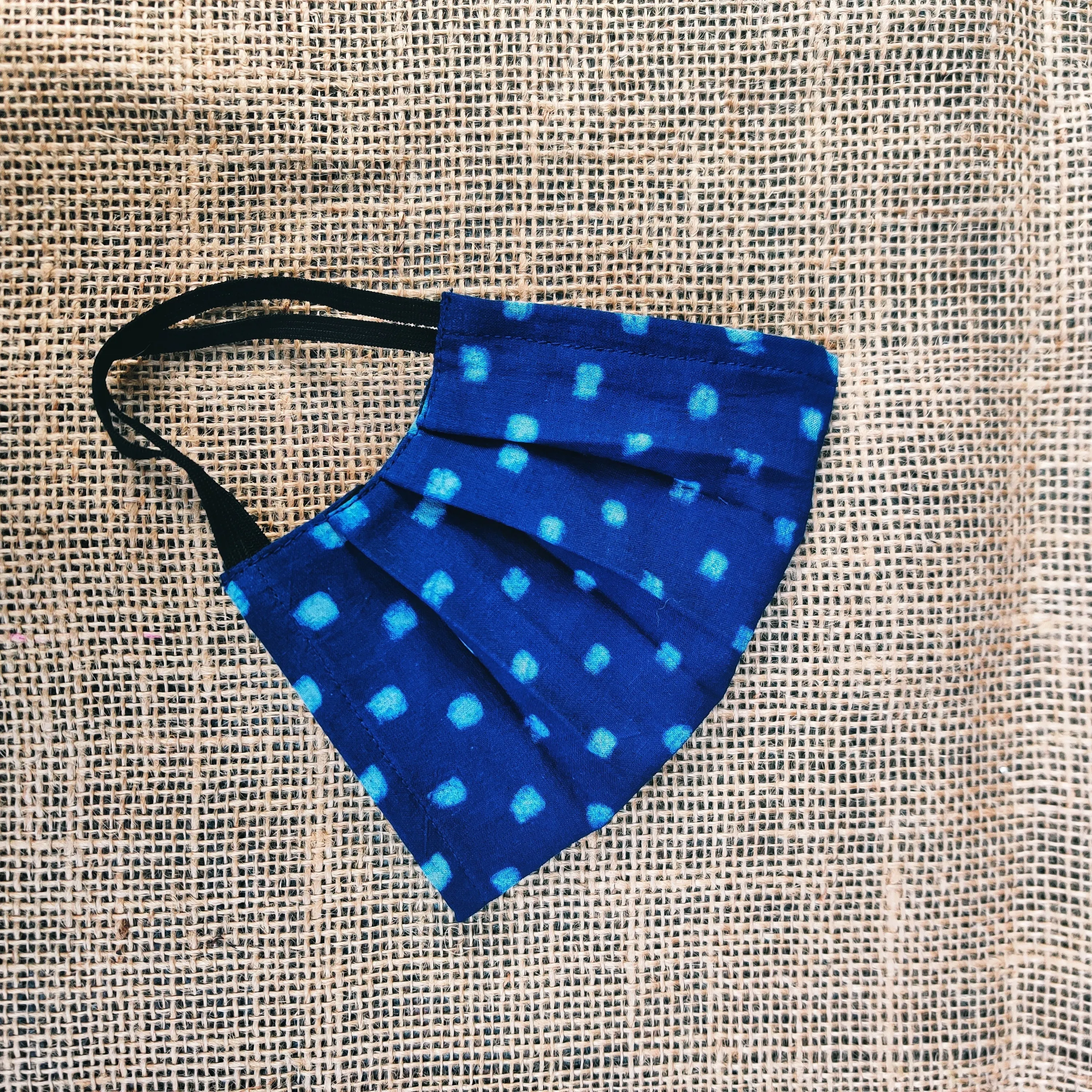 Elastic Mask: Three Layered