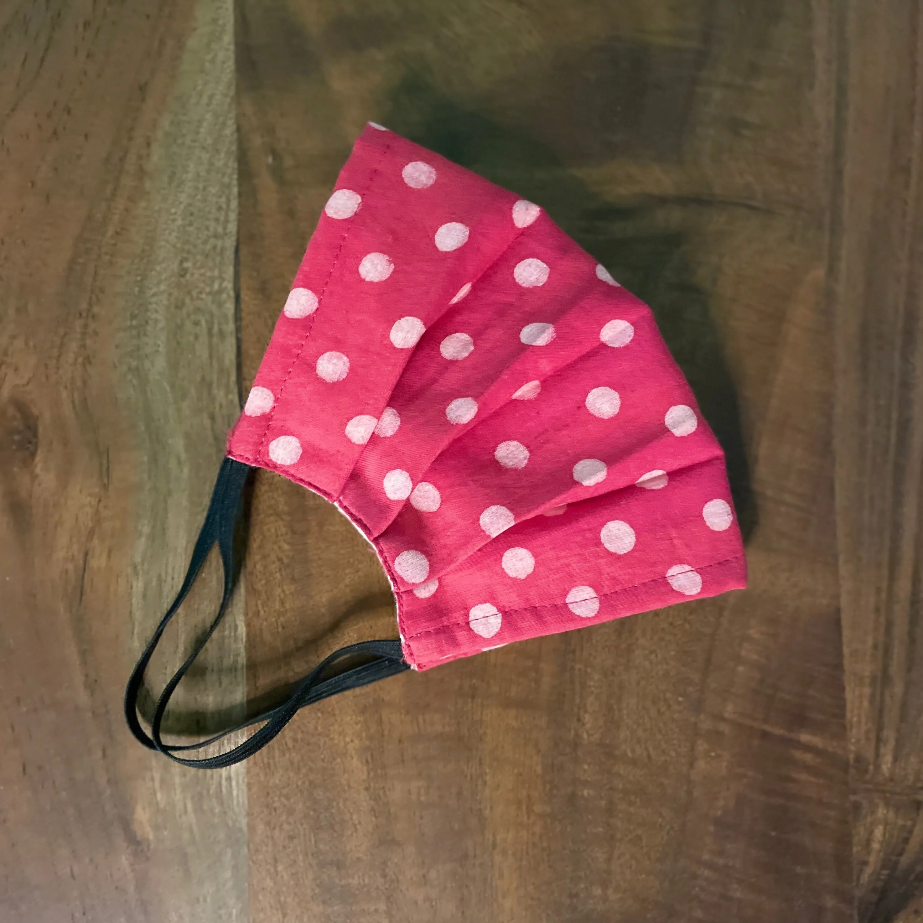 Elastic Mask: Three Layered