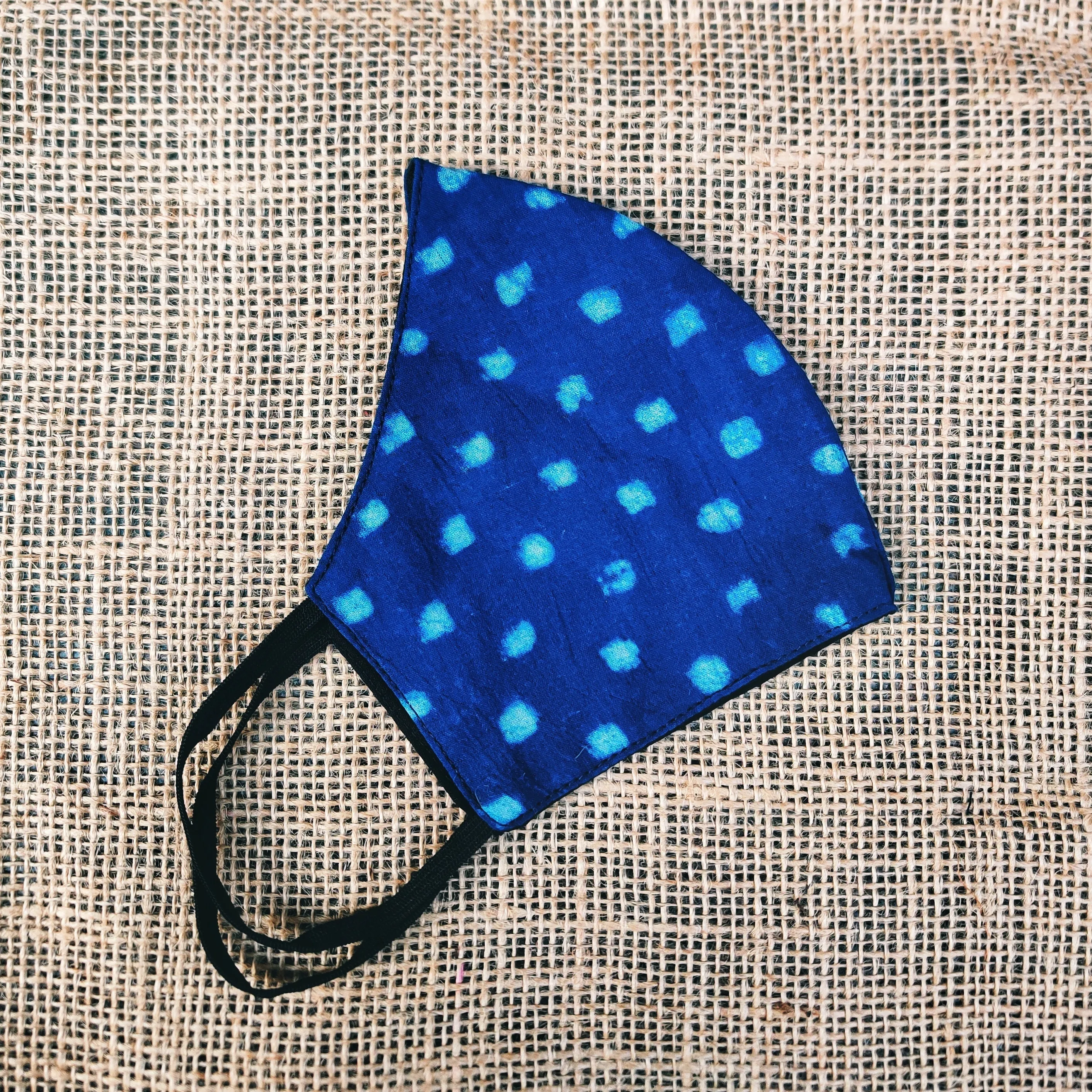Elastic Mask: Three Layered