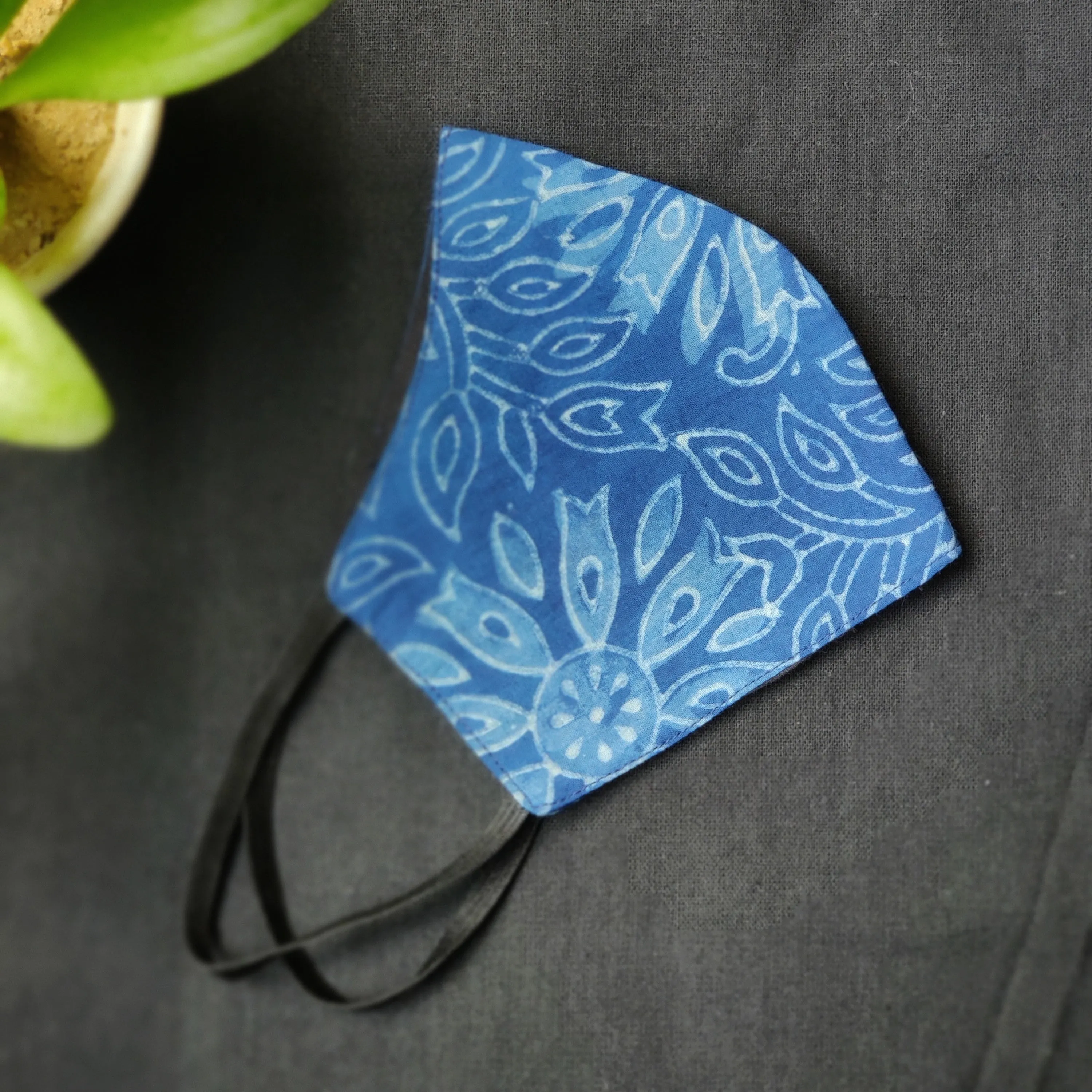 Elastic Mask: Three Layered