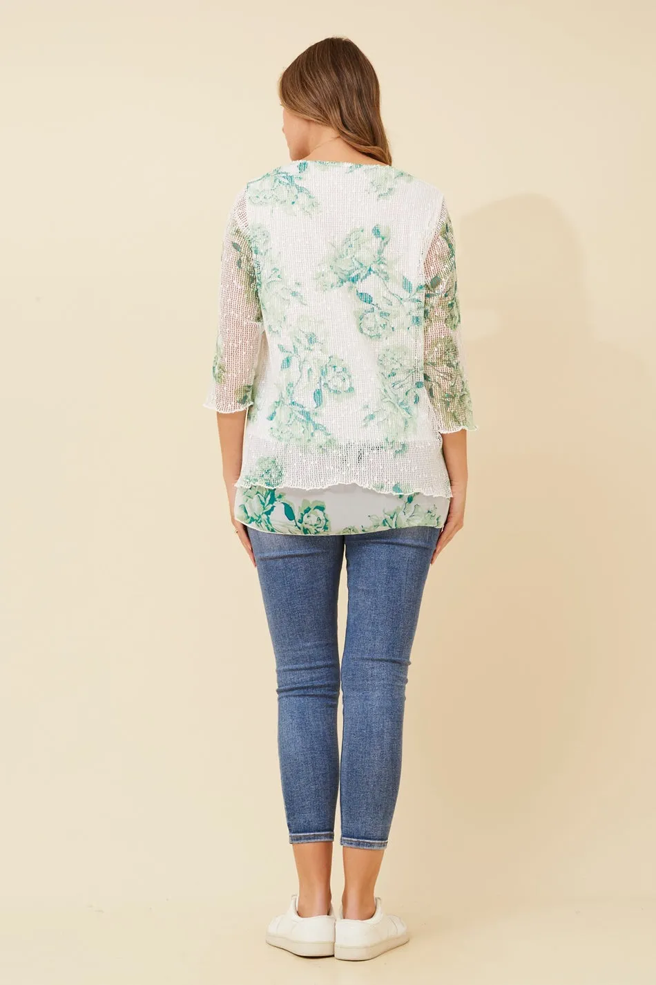 ELIAS DOUBLE LAYER TOP