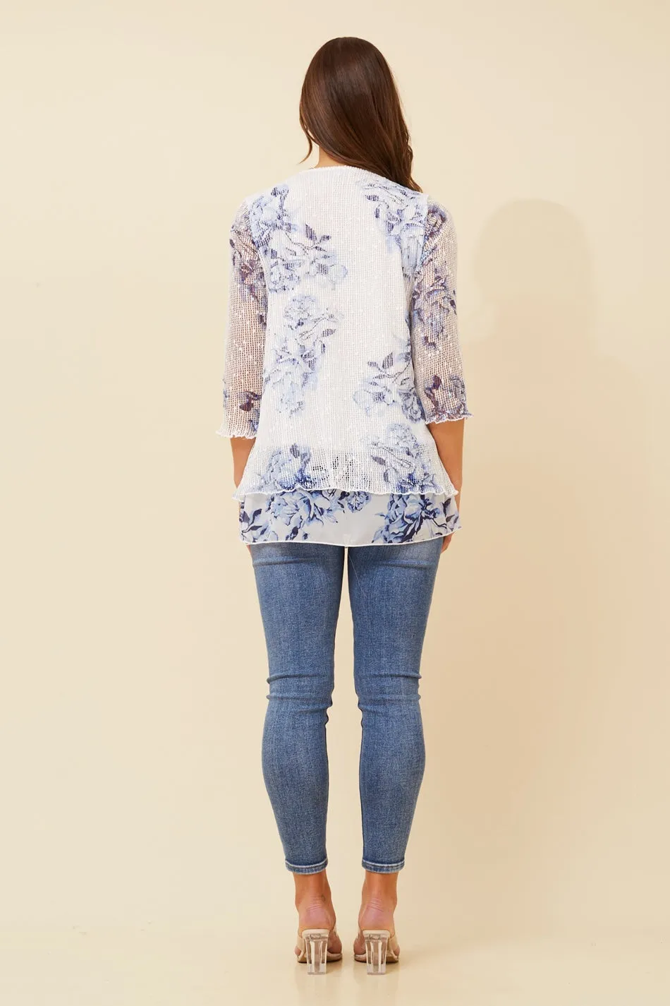 ELIAS DOUBLE LAYER TOP