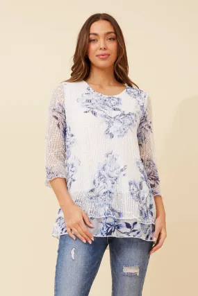 ELIAS DOUBLE LAYER TOP