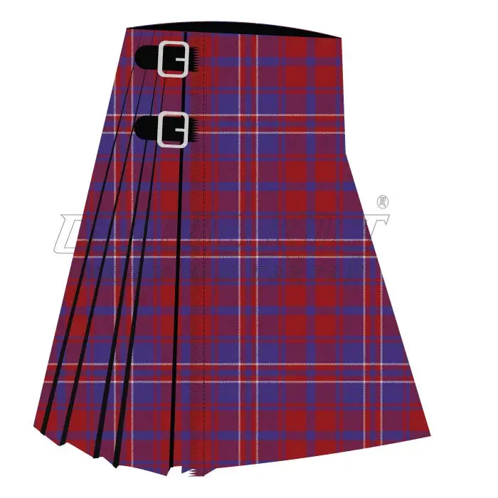Embrace The Tartan