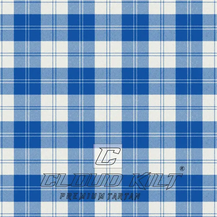 Erskine Blue Tartan