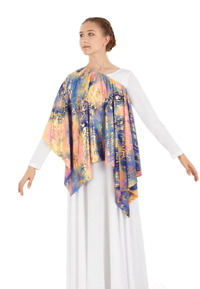 Eurotard Womens Journey 3-in-1 Overlay