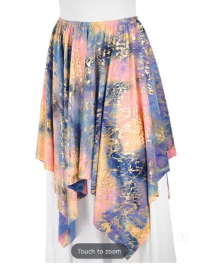 Eurotard Womens Journey 3-in-1 Overlay
