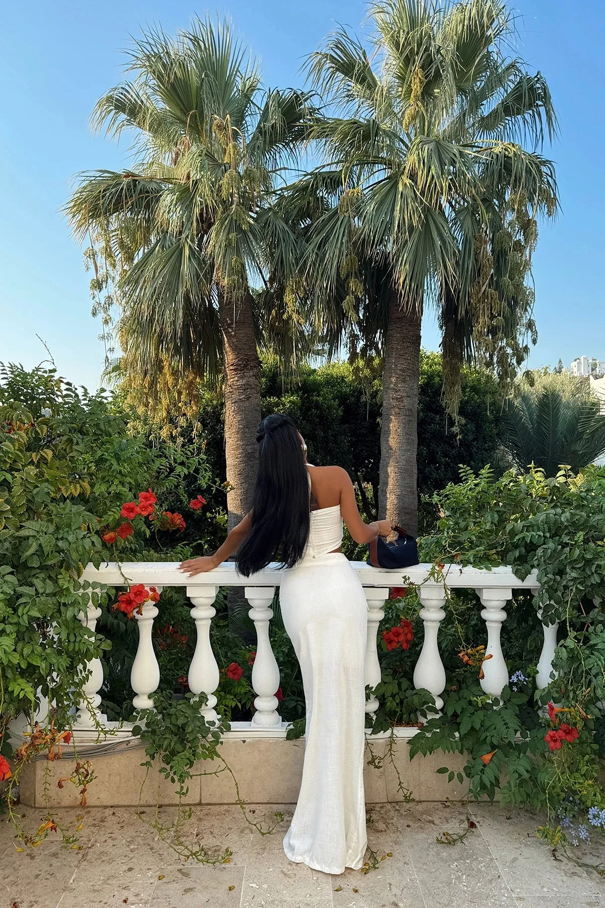 EYY Women White Skirt Suit - Azuqueca de Henares