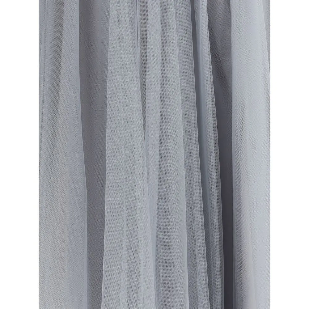 Fabiana Filippi tulle Midi Skirt
