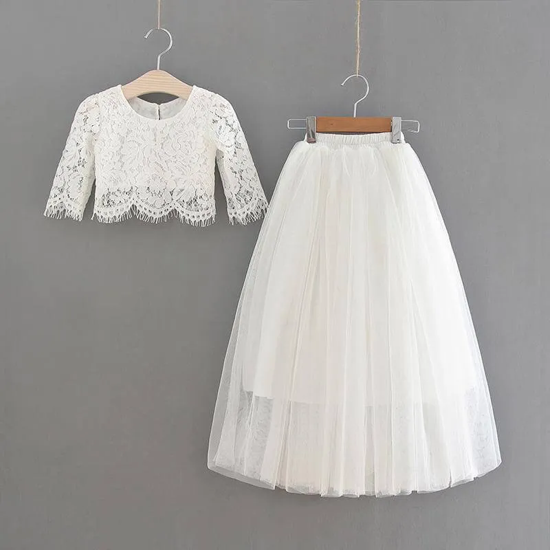 Felicity Couture - White