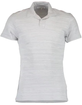 Felix Pewter Cloud Resort Polo