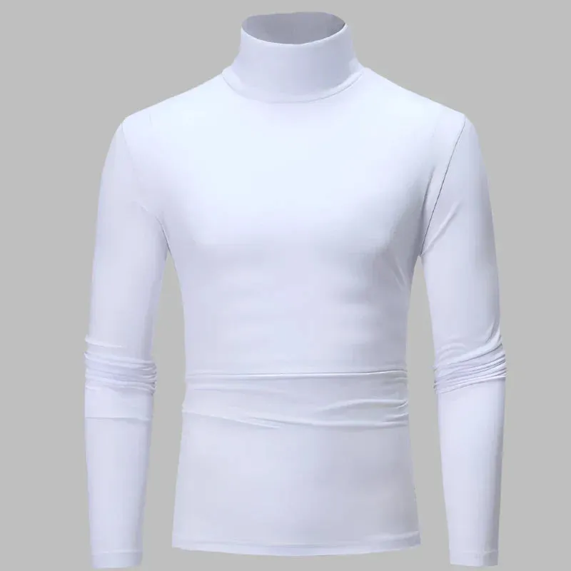 Finn Pullover | Schlichter Dünner Thermo Herren Pullover