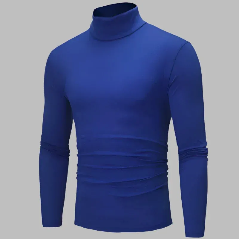 Finn Pullover | Schlichter Dünner Thermo Herren Pullover