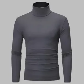 Finn Pullover | Schlichter Dünner Thermo Herren Pullover