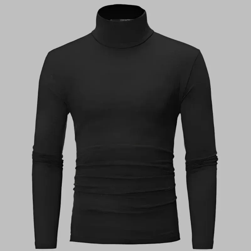 Finn Pullover | Schlichter Dünner Thermo Herren Pullover