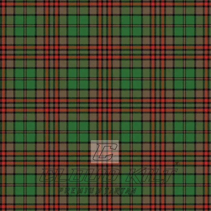 Fitzsimmons Ancient Tartan