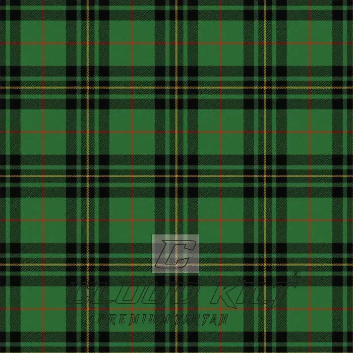 Forbes 1842 Ancient Tartan