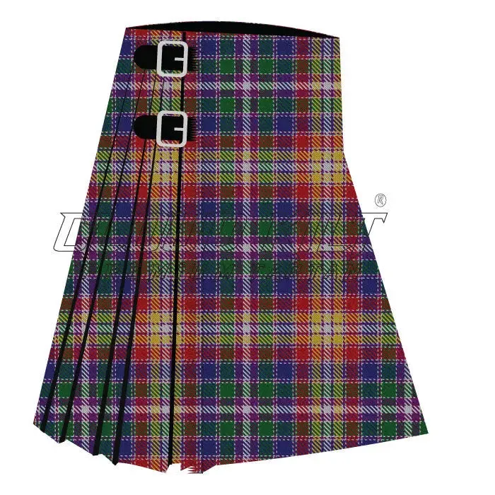 Four Quarters Tartan