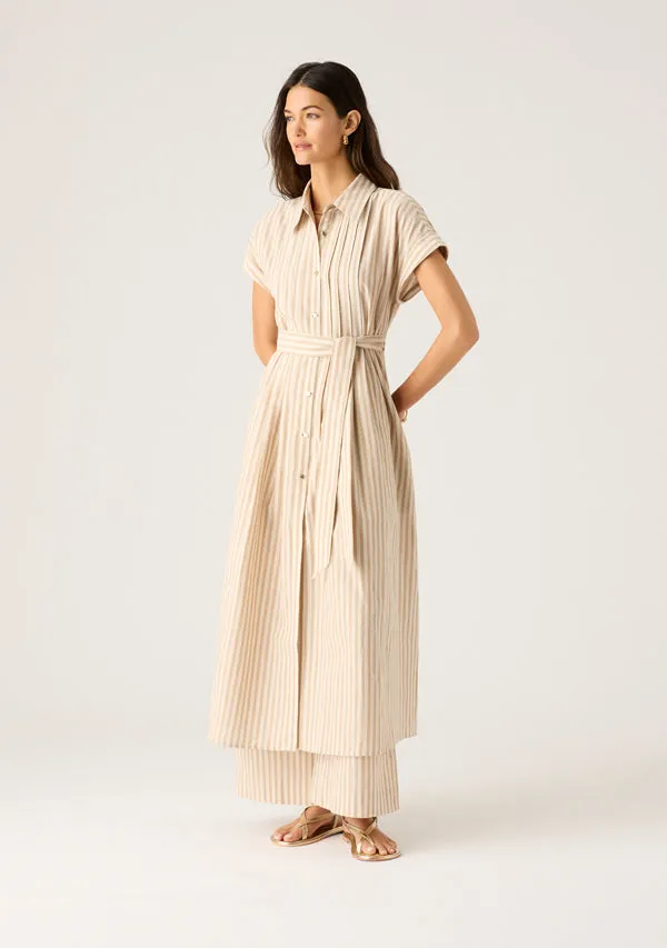 Francisca Shirt Dress