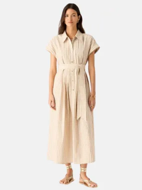 Francisca Shirt Dress