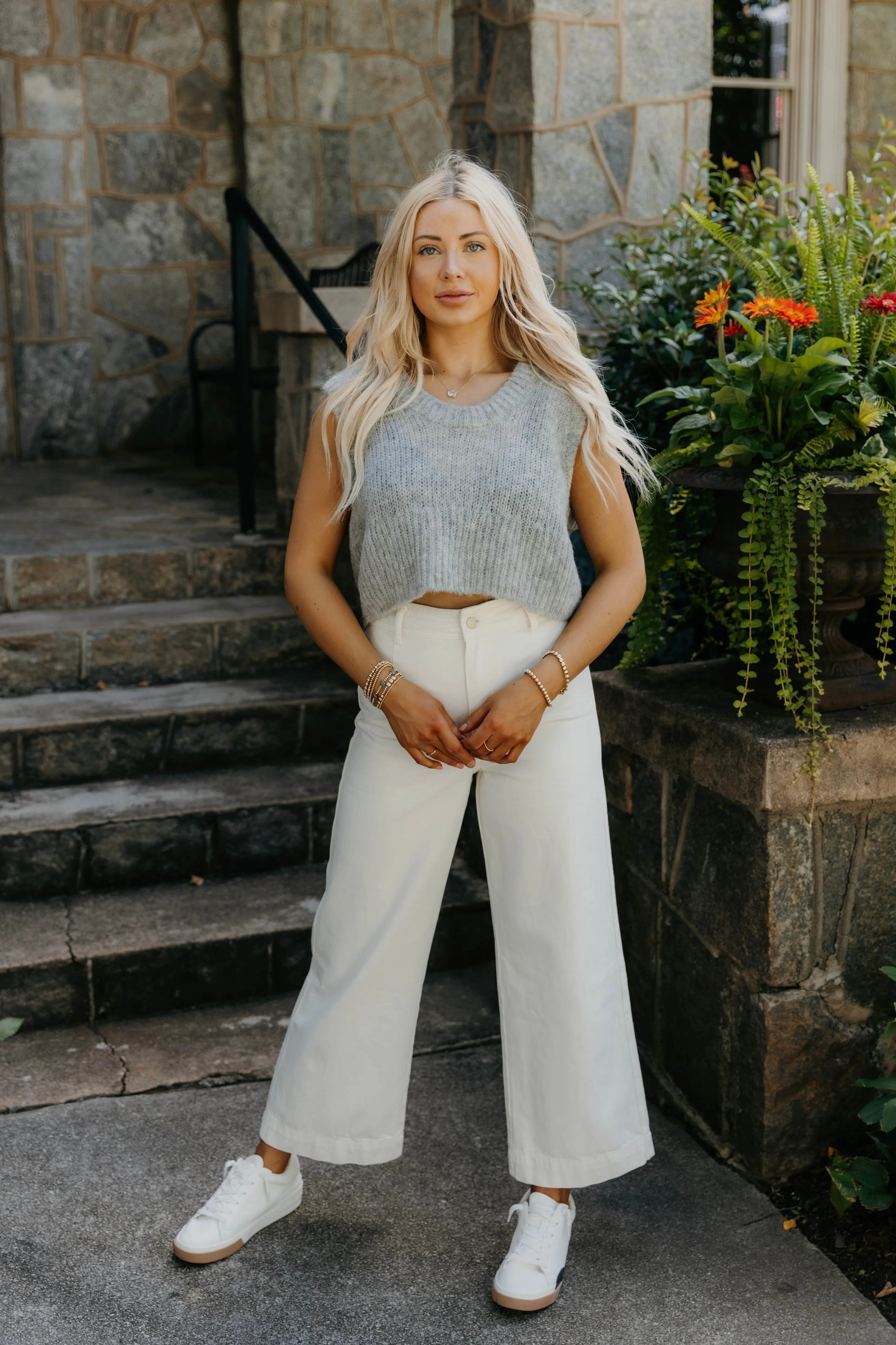 Free People Dream Maker Vest