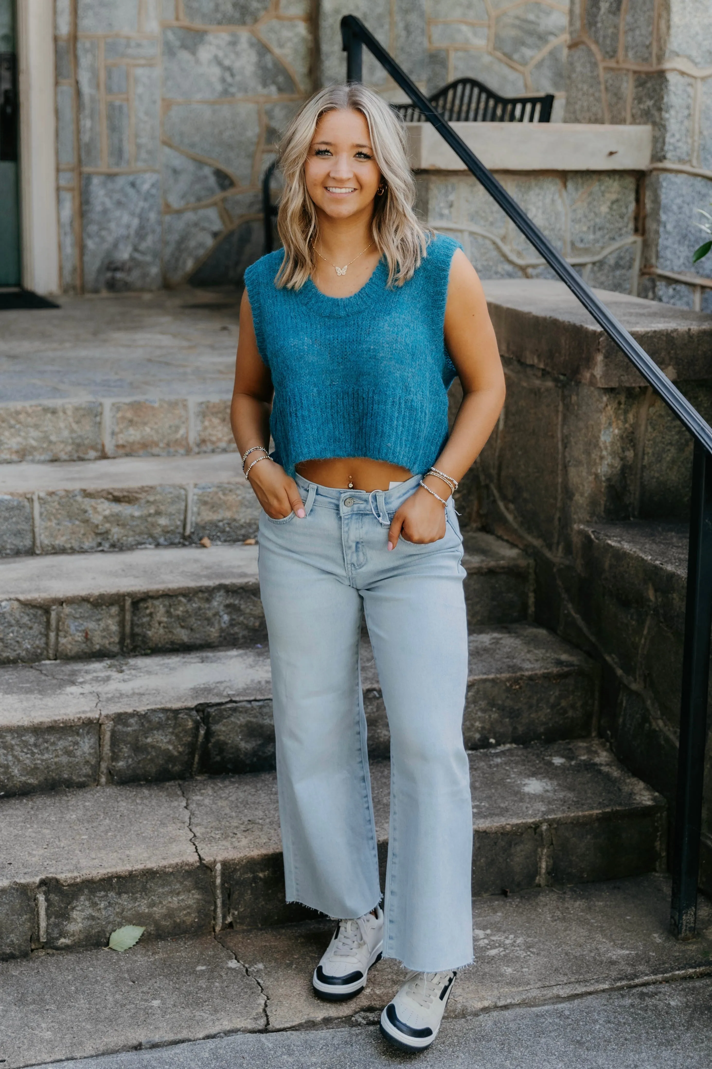 Free People Dream Maker Vest